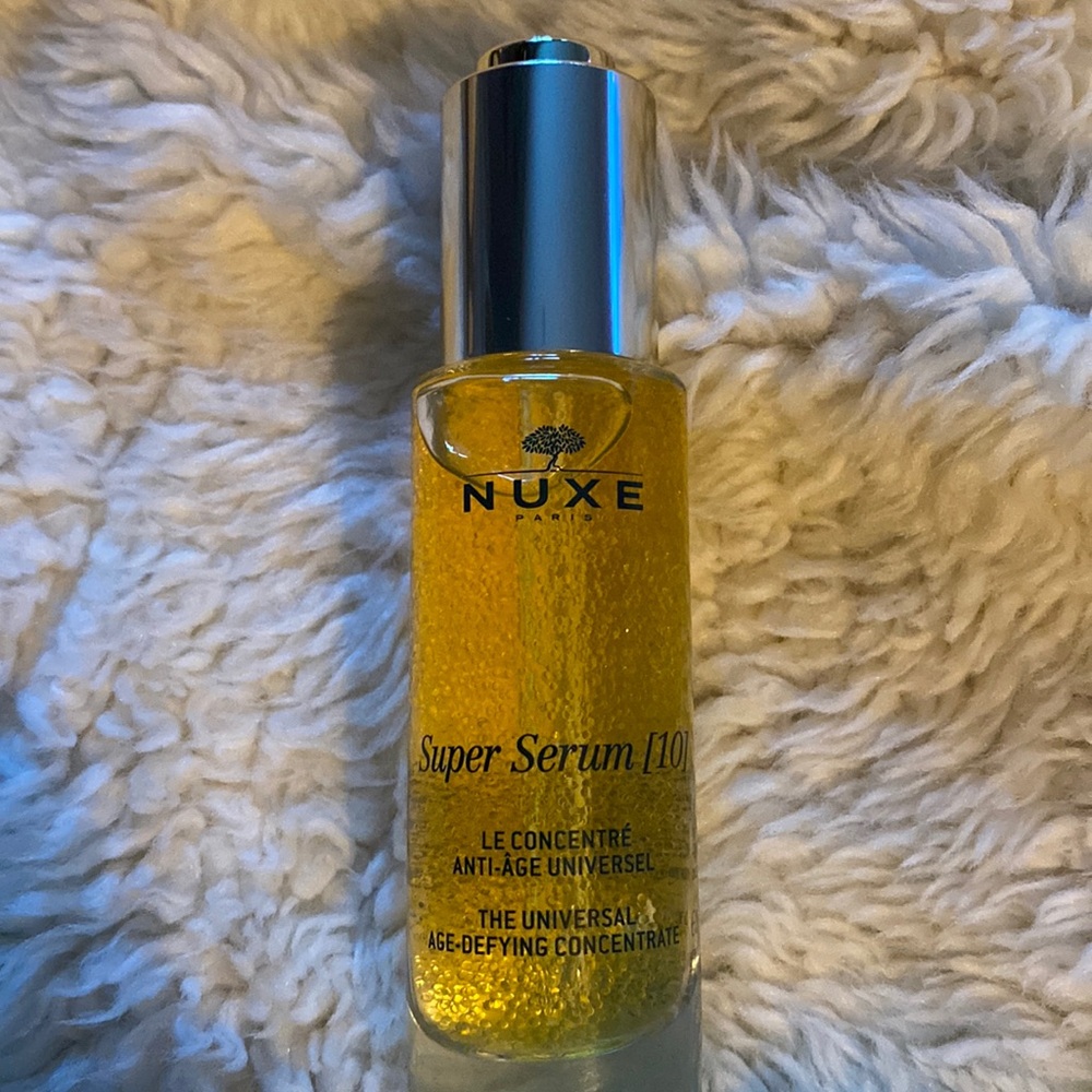 Brand New Nuxe Super Serum (10) age concentrate